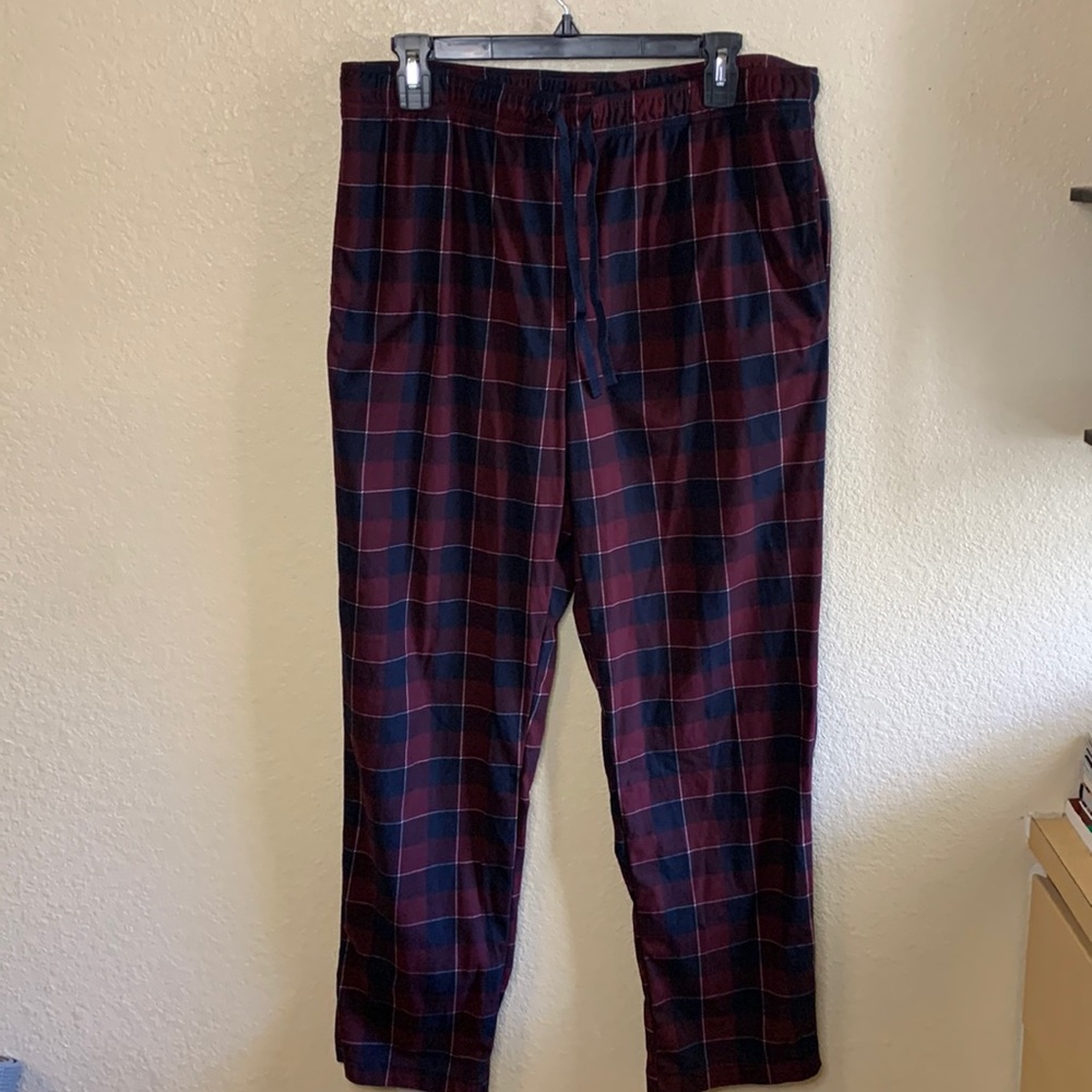 Nautical sleepwear pants